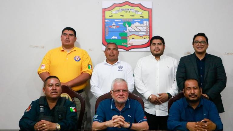 Autoridades dieron resultados del evento.