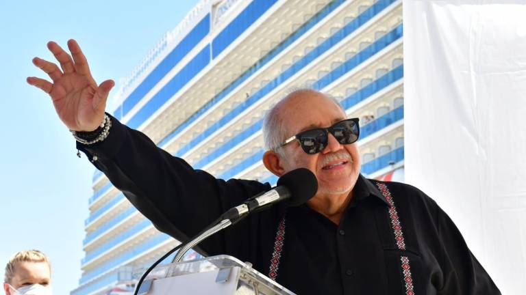 Luis Guillermo Benítez Torres.