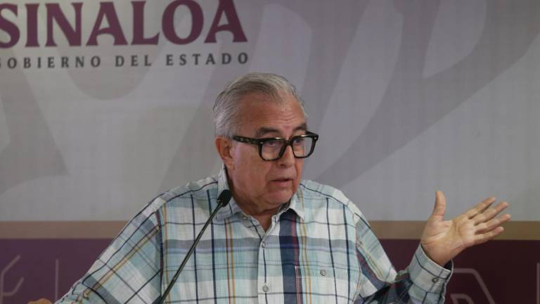 El Gobernador de Sinaloa Rubén Rocha Moya anuncia un plan de apoyos para Altata.
