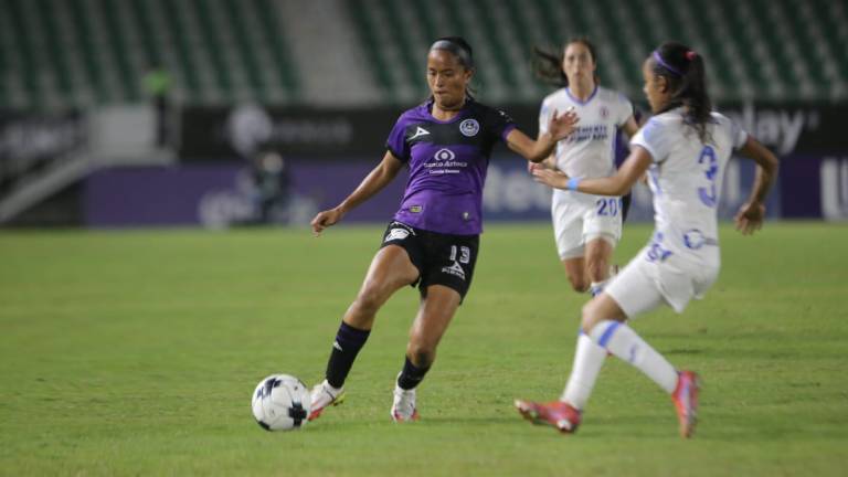 Mazatlán FC Femenil viene de empatar con Atlas.