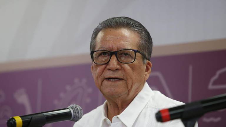 Feliciano Castro Meléndrez informa que este sábado Claudia Sheinbaum Pardo estará en Mazatlán.