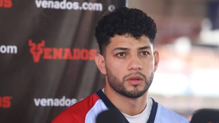 Fabricio Macías sabe que el compromiso será grande con Venados de Mazatlán, que celebra esta temporada 80 años de existencia.