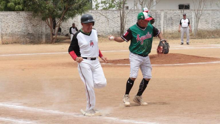 Águilas de Culiacán domina a Parral.