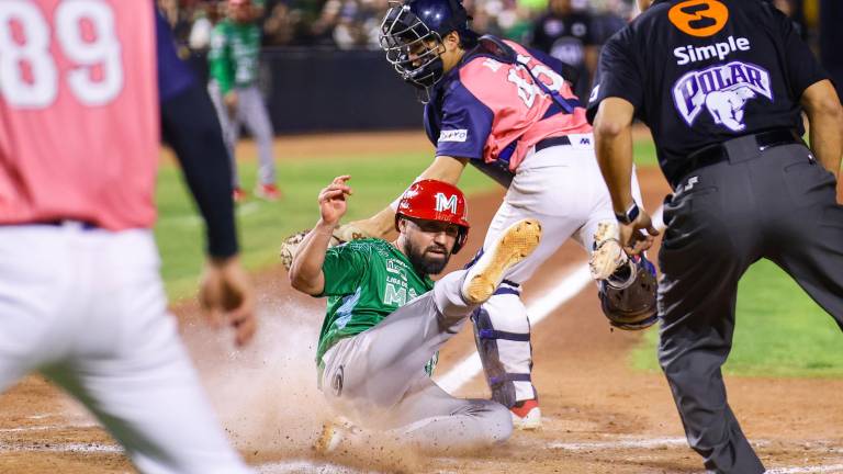 México dio por terminada su participación en la fase regular con paso invicto.