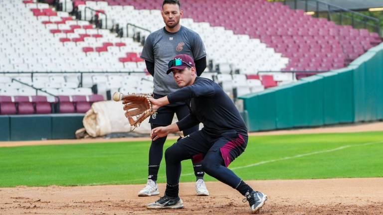 Los fundamentos técnicos a la defensiva se han pulido en estos días por parte de Tomateros de Culiacán.