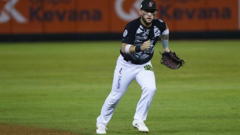 El utility tuvo una buena temporada en la LMB.