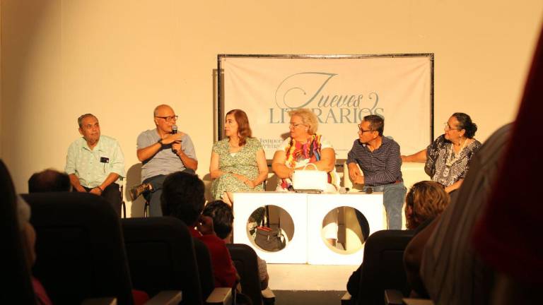 En Jueves Literarios se ofrecerá el evento denominado “Pensamiento ficcional, cuentos de mujeres”.
