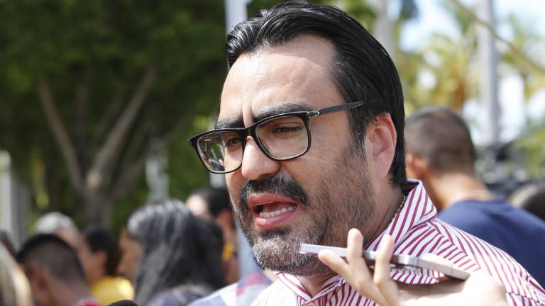 El Alcalde de Culiacán Juan de Dios Gámez Mendívil confirma la llegada de un militar al mando de la Policía Municipal.