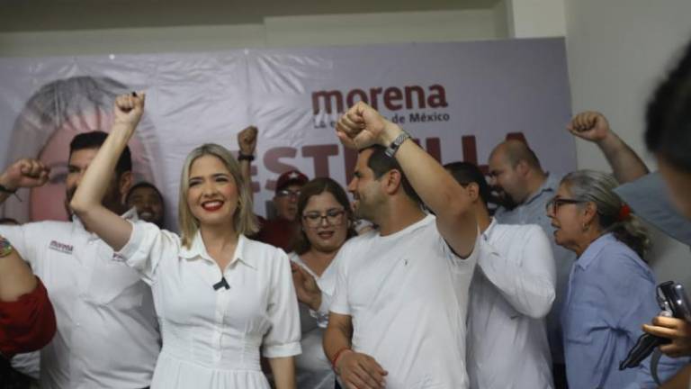 El recuento confirma el triunfo de Estrella Palacios.
