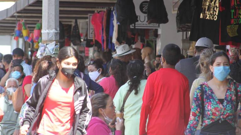 El llamado a la población es a mantener las medidas preventivas ante el Covid-19.
