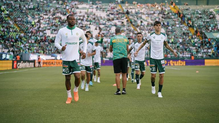 Club Léon se defiende ante el TAS.