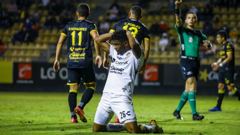 Un error defensivo condenó a Dorados.