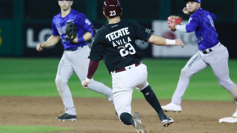Tomateros de Culiacán logró quedarse con la serie ante Charros de Jalisco.