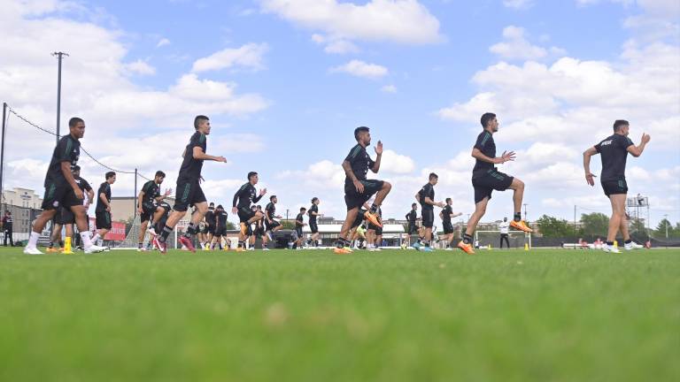 La Selección Mexicana tendrá un buen sinodal este jueves.