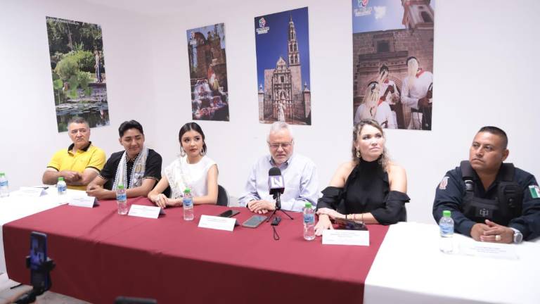 Autoridades de Escuinapa convocan a participar en las Fiestas del Mar de Las Cabras.