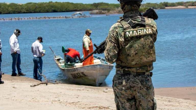 La Secretaría de Marina incurrió en violaciones graves en operativo que dejó un pescador muerto, señala la CNDH.
