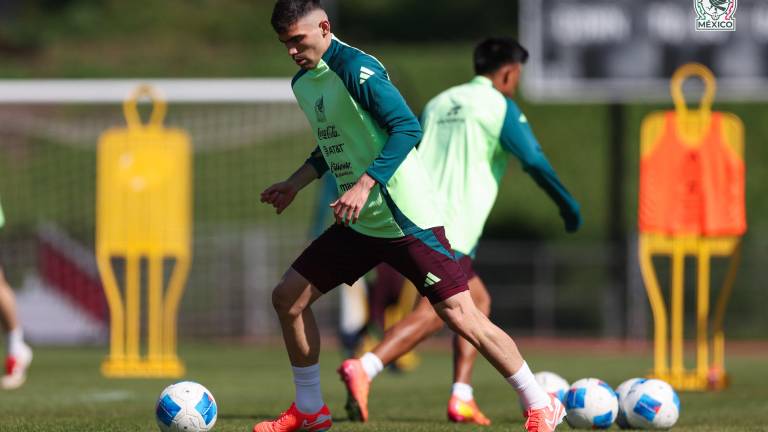 La Selección Mexicana busca ganar el torneo este domingo.