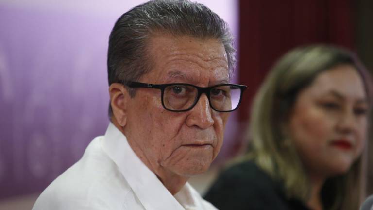 No se ha recibido aún el comunicado correspondiente del Gobierno federal sobre la declaratoria de emergencia por el tema del agua, dijo Feliciano Castro Meléndrez.