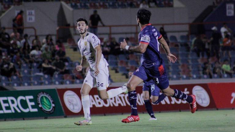Dorados jugó muy mal en Sonora.