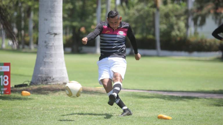 Este domingo se celebró en la Casa Club El Cid la décima fecha del Campeonato Nacional de Footgolf 2022.