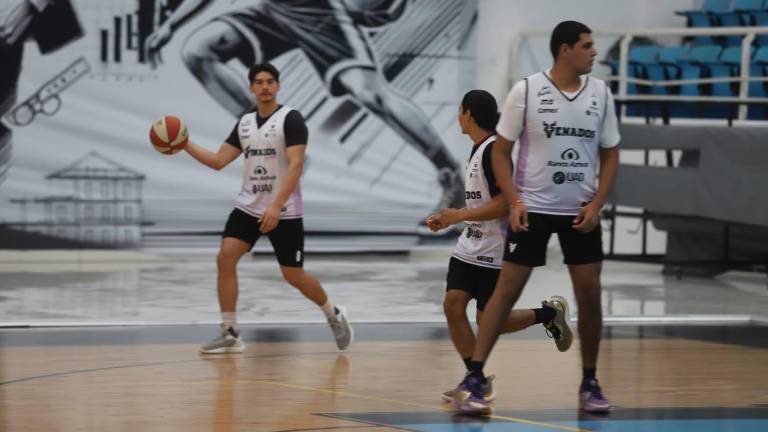 Venados Basketball tendrá doble juego ante Caballeros la próxima semana.