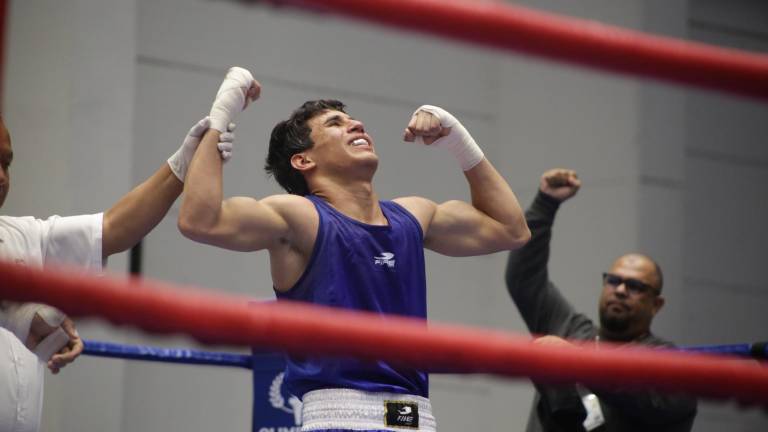 Concluye Sinaloa fase eliminatoria en boxeo en los Nacionales Conade 2025