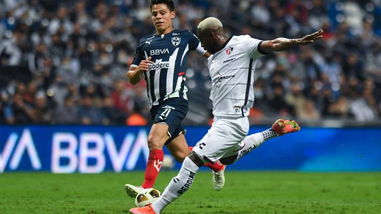 Atlas sacó el empate de visitante.