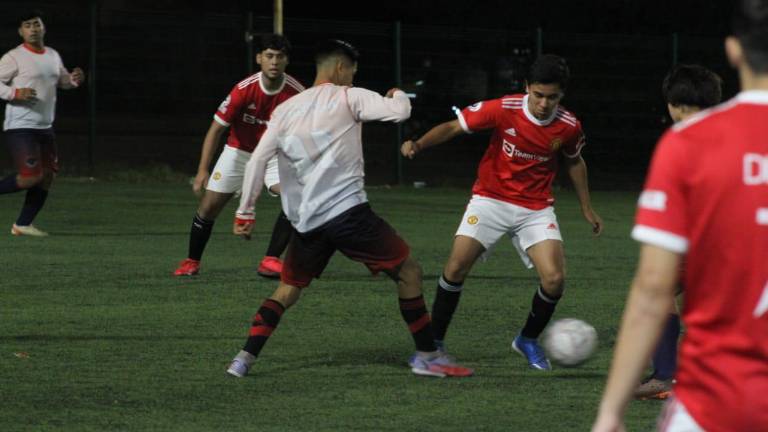 Los equipos de la Juvenil C muestran un buen nivel en cada jornada.