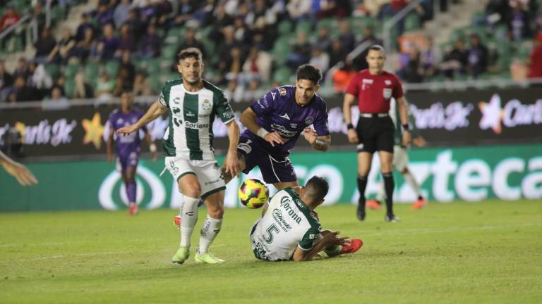 Mazatlán FC no pudo mantener la ventaja y aunque estuvo cerca del triunfo, no pasó del empate.