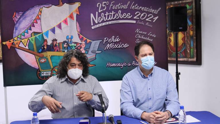 Fernando Mejía y Homar Medina