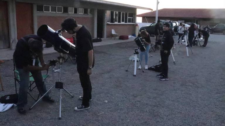 El 8 de abril de 2024, un grupo grande de científicos de la NASA vendrá a Mazatlán porque este será el primer punto del continente americano en donde el eclipse será visible.