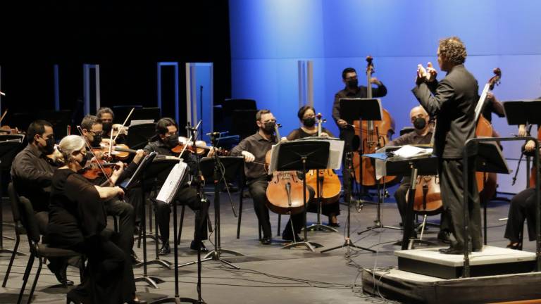 La OSSLA ofrece un magno concierto dedicado a Tchaikovsky.