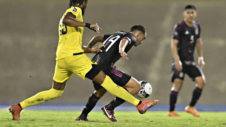 México no pudo obtener la victoria en suelo jamaiquino, dentro de la Liga de Naciones de la Concacaf.