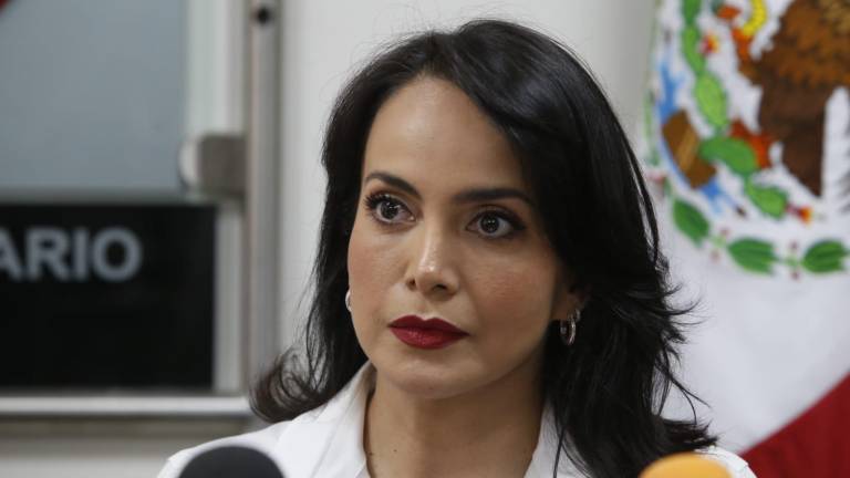 La Diputada local por el PRI, Irma Moreno Ovalles , habla de la crisis en la ganadería.