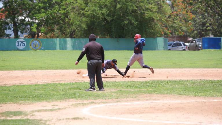 Las ofensivas estuvieron muy activas en la jornada.