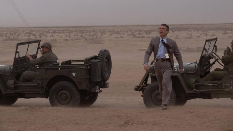 ‘Oppenheimer’ llega a las salas de cine en Japón