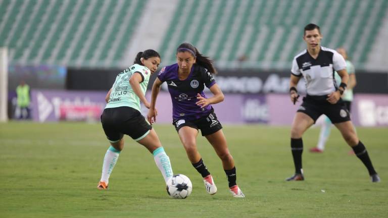 Mazatlán Femenil busca dejar los tres puntos en casa.