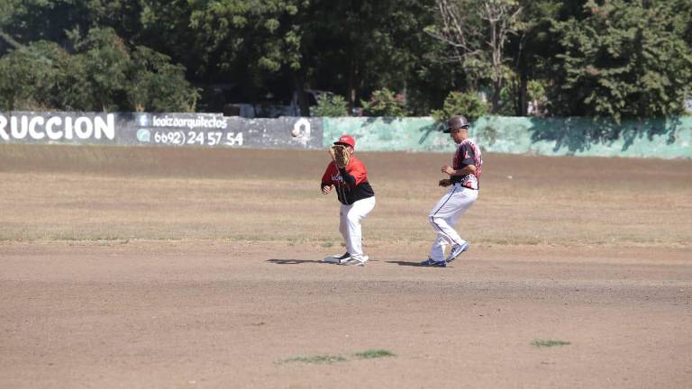 Se juega la segunda jornada del circuito.