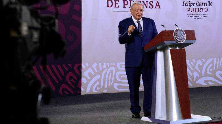 El Presidente Andrés Manuel López Obrador reprocha a políticos y medios de “lucrar” con la muerte de un menor en Tabasco.
