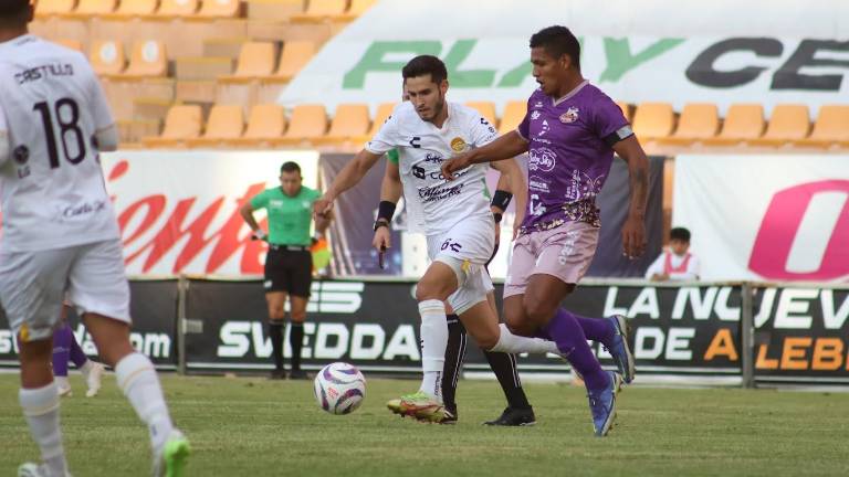 Dorados de Sinaloa ligó su quinto revés consecutivo en el Apertura 2023 de la Liga de Expansión MX.