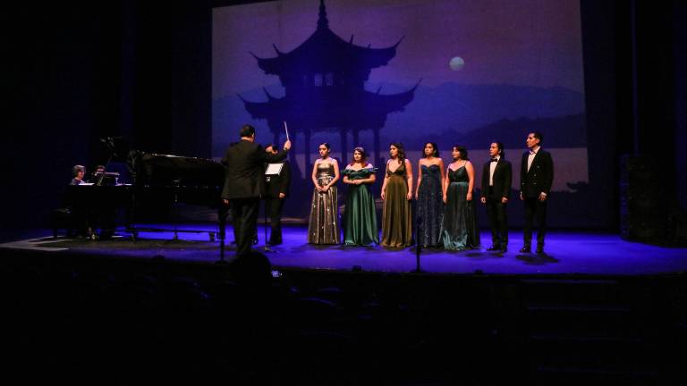 Los cantantes participaron previamente en un proceso de preselección