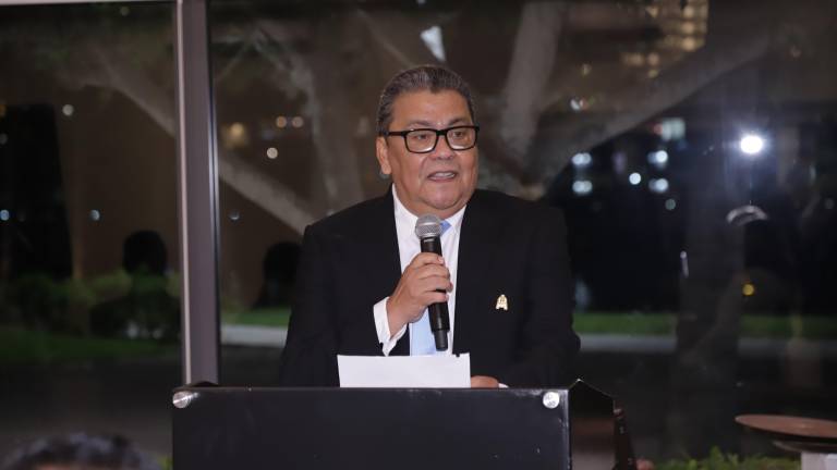 Jesús Antonio Espinoza Sanabria es el nuevo presidente del Colegio de Ingenieros Civiles de Mazatlán A.C.