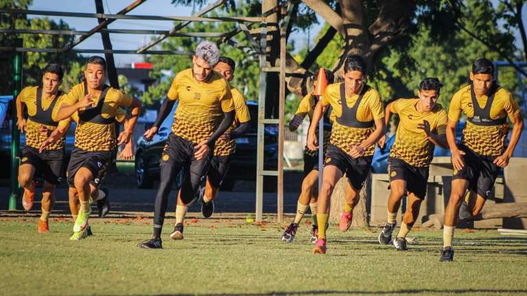 Dorados tiene cuentas pendientes con Tampico Madero.