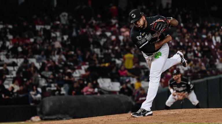 Alberto Guerrero fue de los extranjeros de Tomateros de Culiacán en la pasada temporada regular de la LMP.