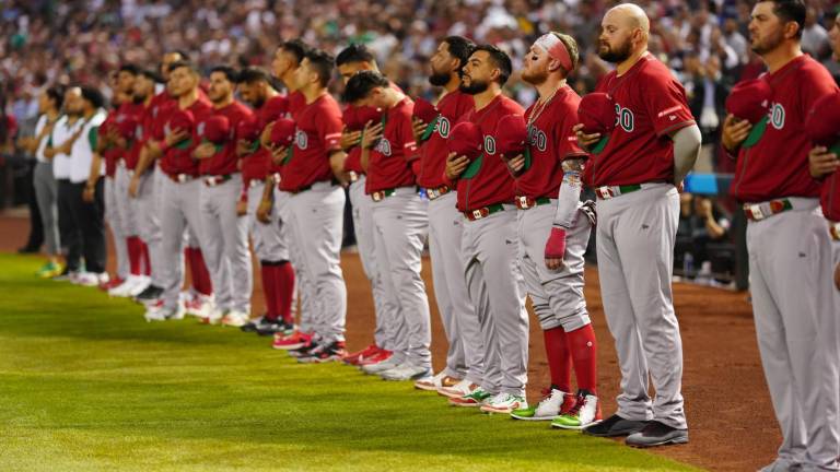 México logró un triunfo resonante en el Clásico Mundial de Beisbol ante Estados Unidos.