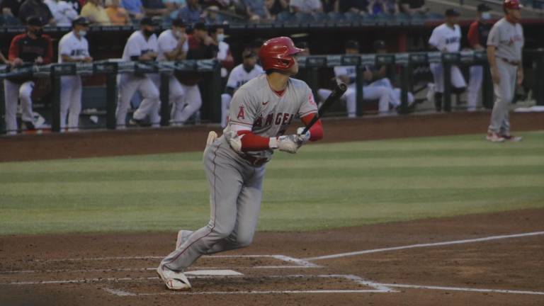 Shohei Ohtani mostrará su poder en el Home Run Derby de este año.
