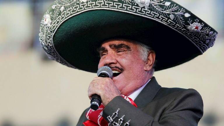 Vicente Fernández