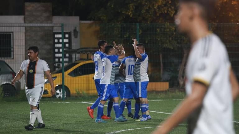 Mantenimiento FC se consagró como campeón de Copa del Intramuros de El Cid.