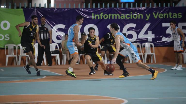 Delfines de Mazatlán mantuvo su paso imbatible en el inicio del Cibapac.