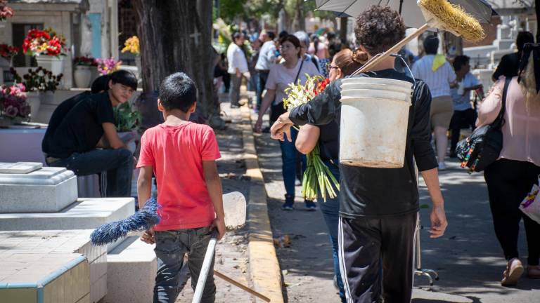 El municipio reportó que la celebración del Día de las Madres transcurrió en orden.